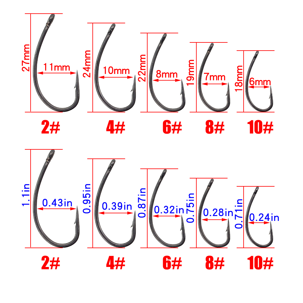 Hirisi 30x Sazan Balıkçılık Ka - Fishing Hook Barbless incelemesi ve fiyatı