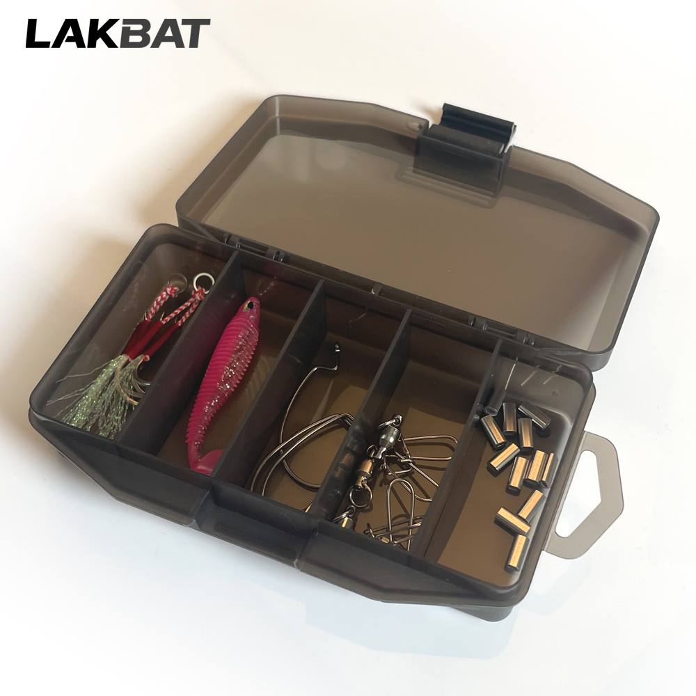 LAKBAT 5 Bölmeli Taşınabilir B - Fishing Hook Size incelemesi ve fiyatı
