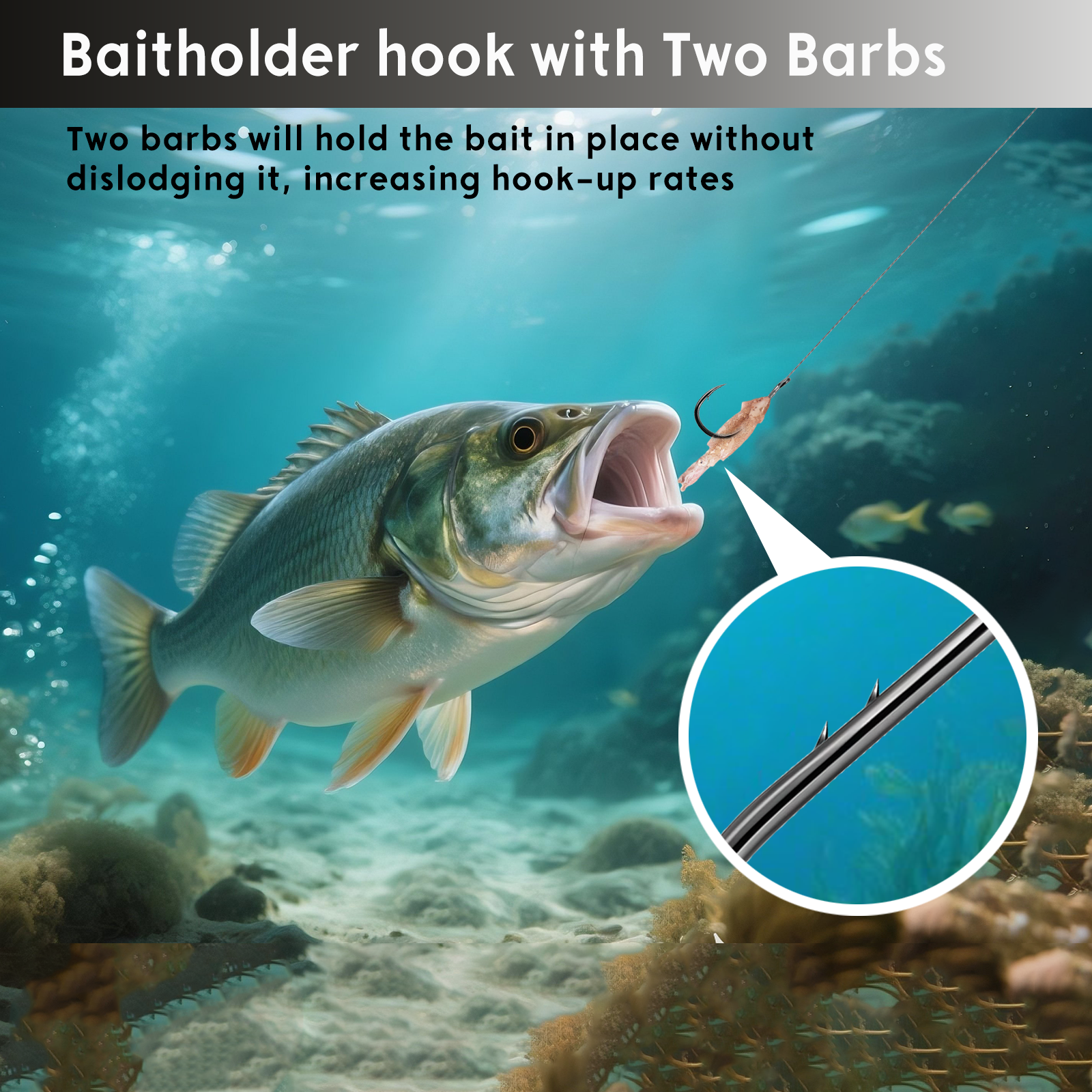 FishTrip Balıkçılık Kanca Ahta - Fishing Hook Circle incelemesi ve fiyatı