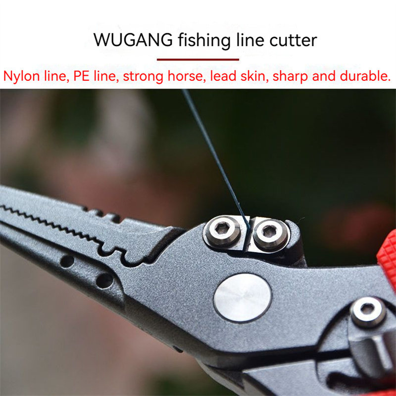 Yüksek hassasiyetli Luya pense - Fishing Hook Stainless Steel incelemesi ve fiyatı