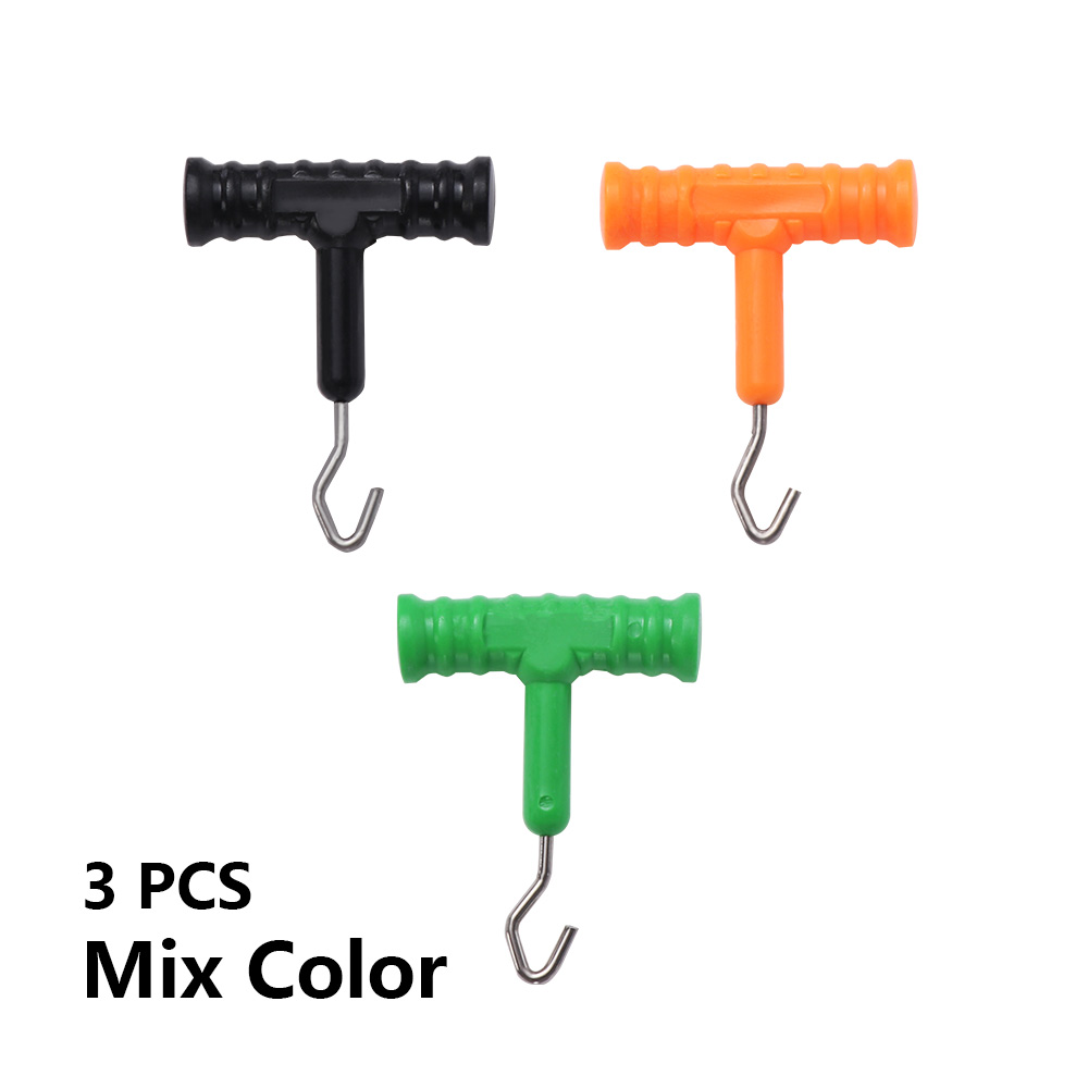 3 adet ABS kavrama + paslanmaz - Fishing Hook Stainless Steel incelemesi ve fiyatı