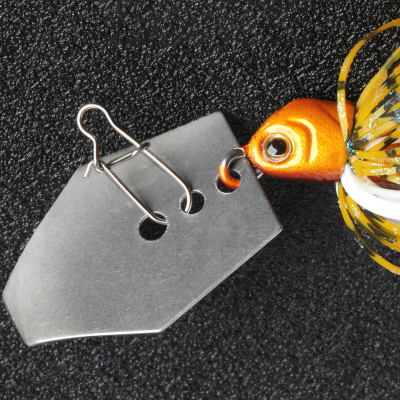 1pc12g Kauçuk Jig Kafa Otsuz J - Fishing Hook Weedless incelemesi ve fiyatı