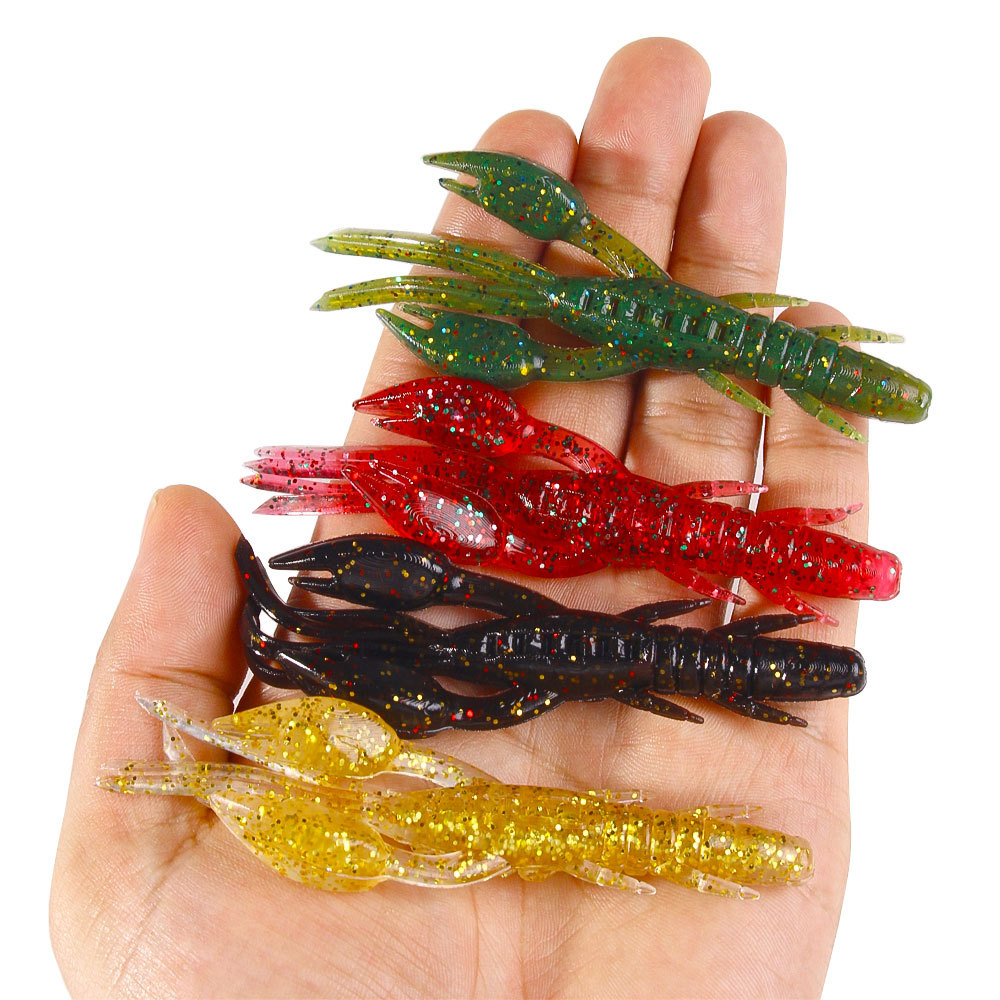 Yüzen Yumuşak Solucan Kurbağa  - Fishing Hook Weedless incelemesi ve fiyatı