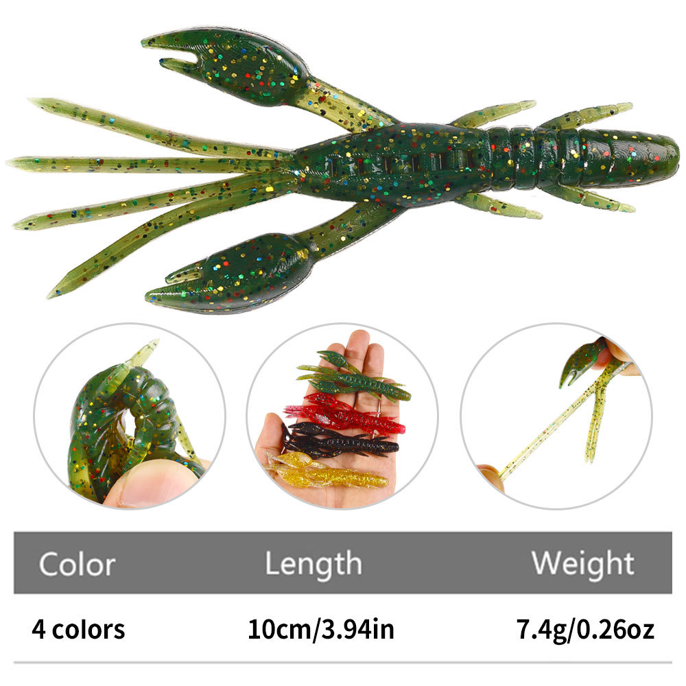 Yüzen Yumuşak Solucan Kurbağa  - Fishing Hook Weedless incelemesi ve fiyatı