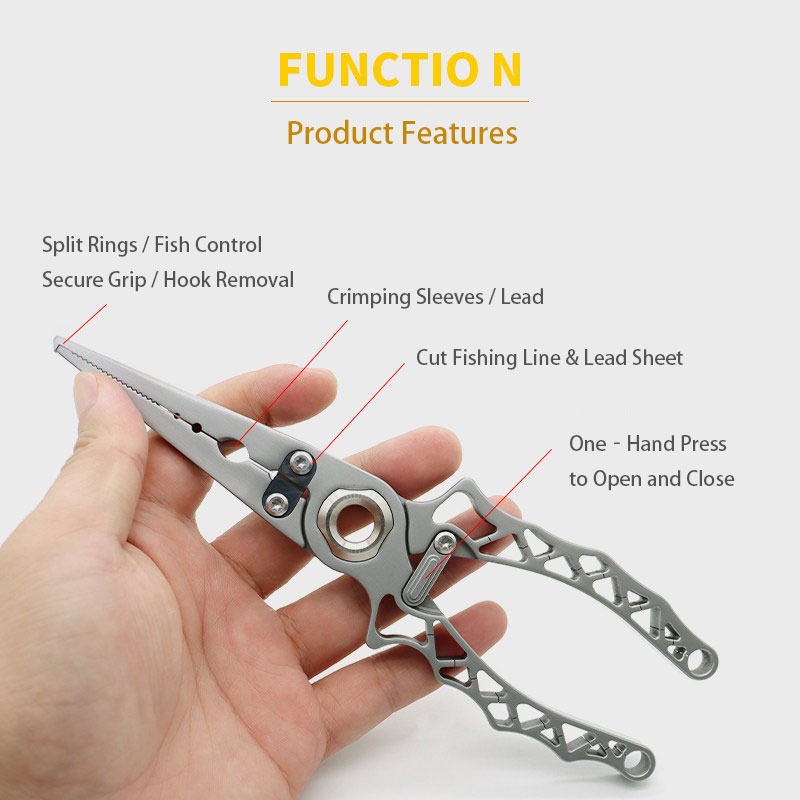Taşınabilir Paslanmaz Çelik Ba - Fishing Hook Remover incelemesi ve fiyatı