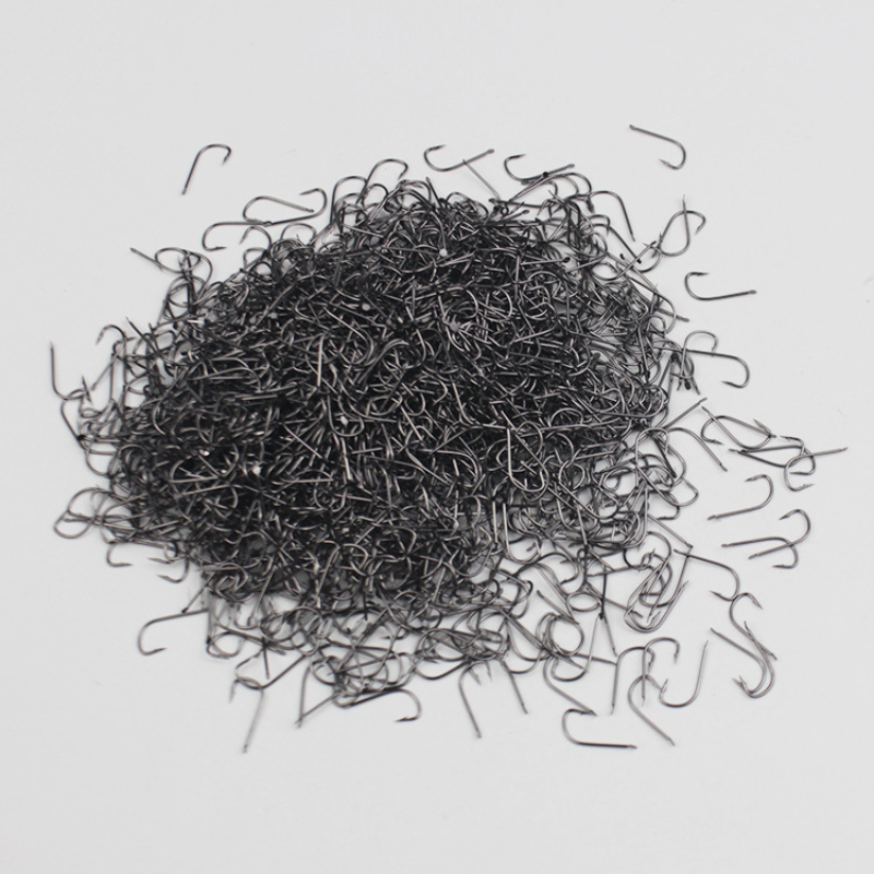 100 adet küçük balıkçılık kanc - Fishing Hook Offset incelemesi ve fiyatı