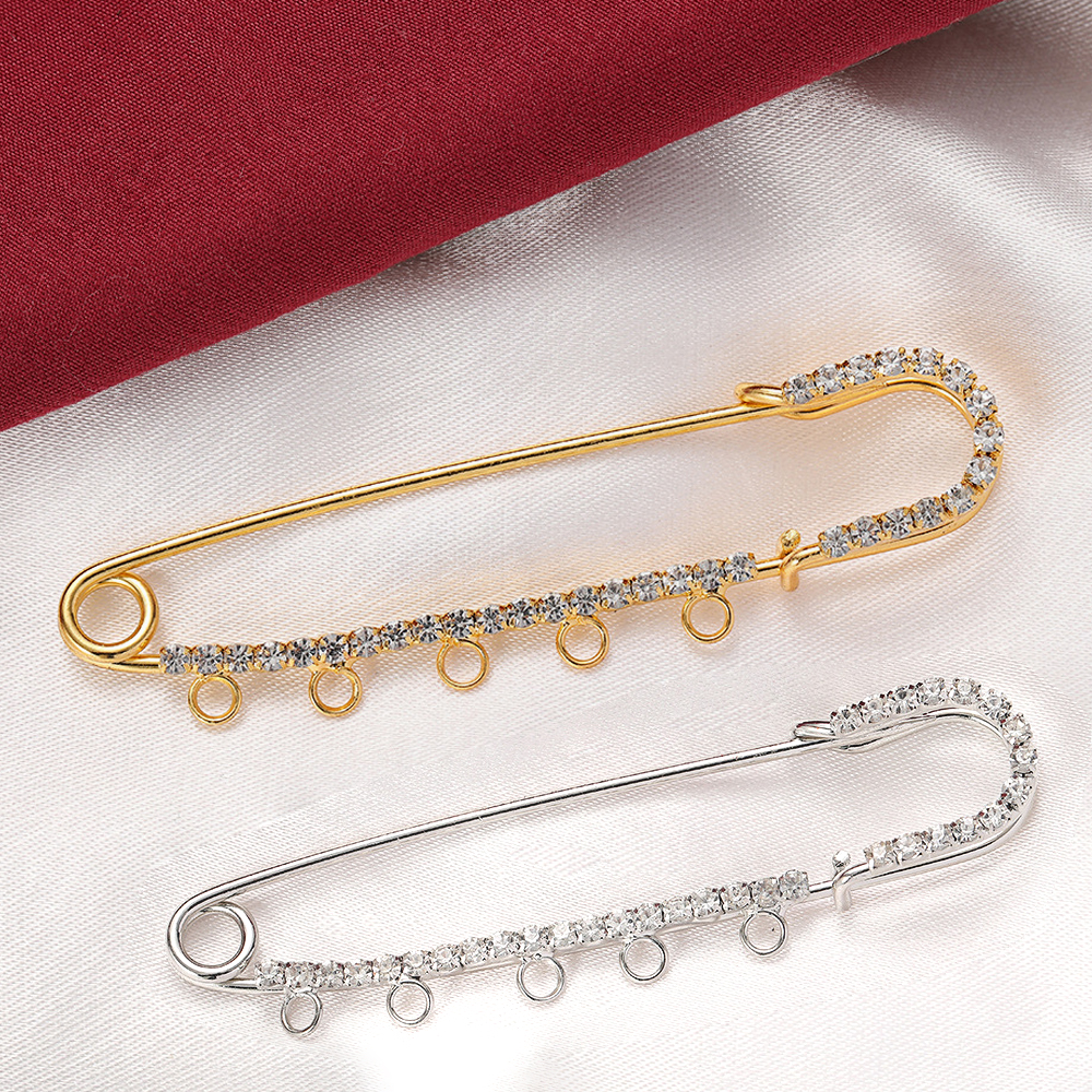 5 adet 50/60/70/75mm Rhineston - Fishing Hook Size incelemesi ve fiyatı