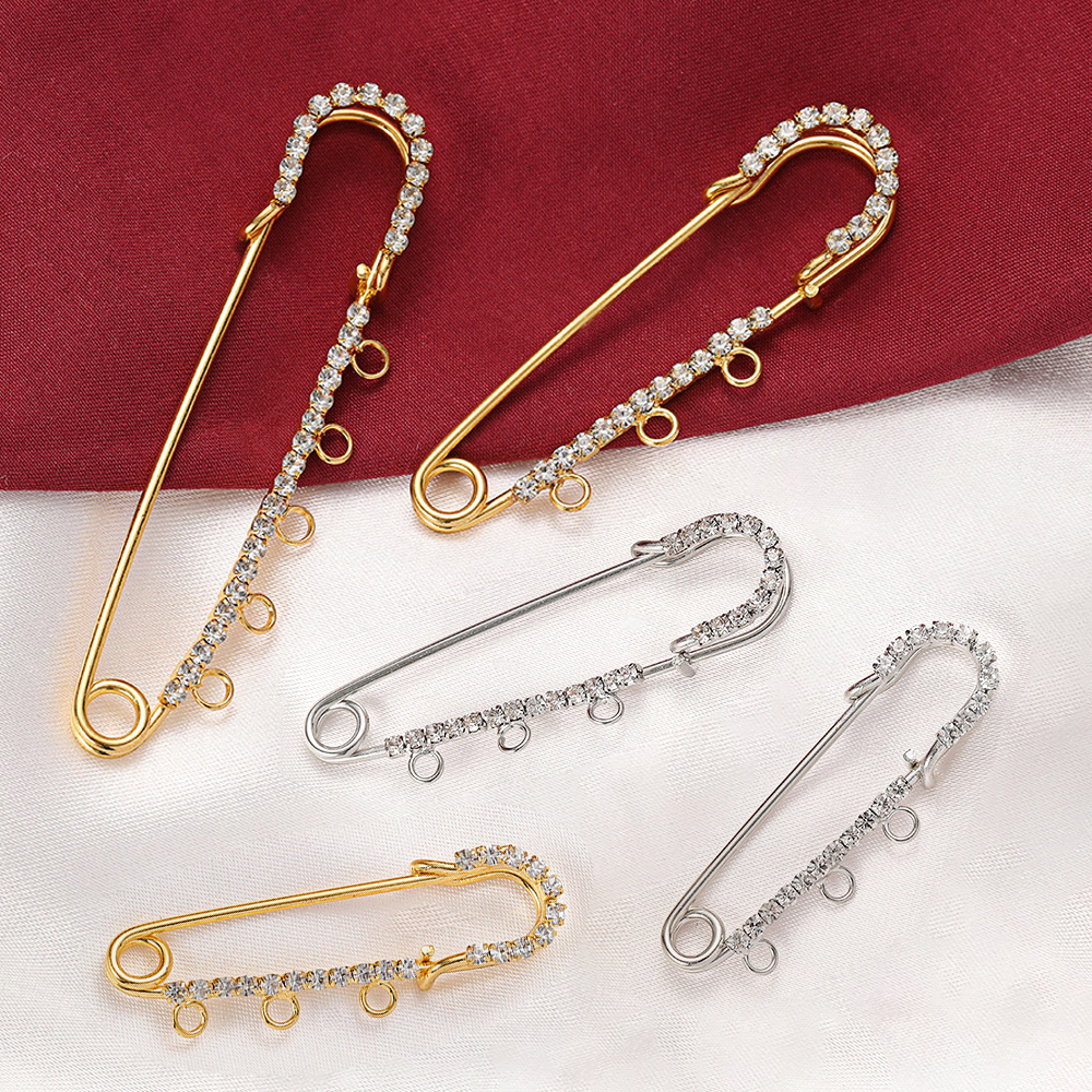 5 adet 50/60/70/75mm Rhineston - Fishing Hook Size incelemesi ve fiyatı