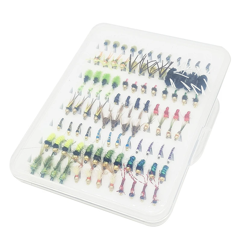 Su geçirmez Tasarım Sinek Kanc - Fishing Hook Size incelemesi ve fiyatı