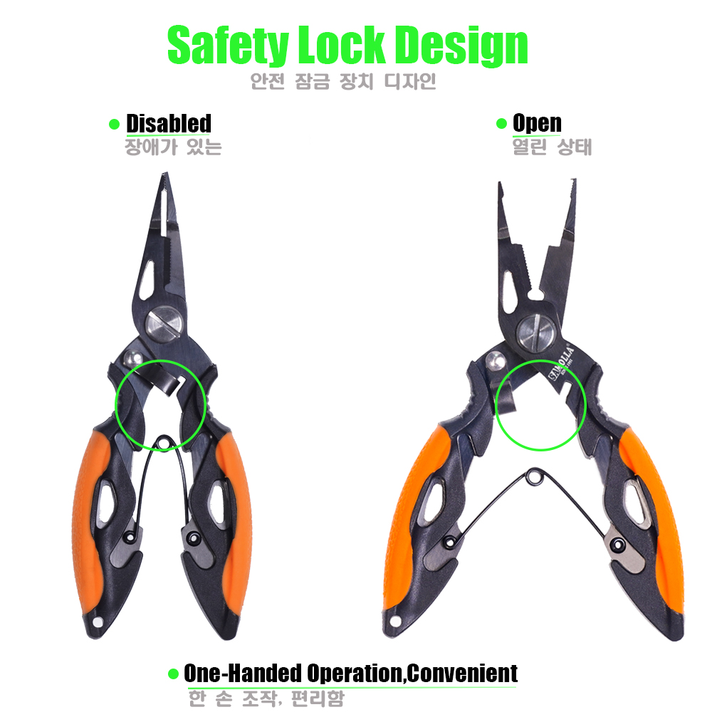 Yeni Çok Fonksiyonlu balıkçılı - Fishing Hook Remover incelemesi ve fiyatı