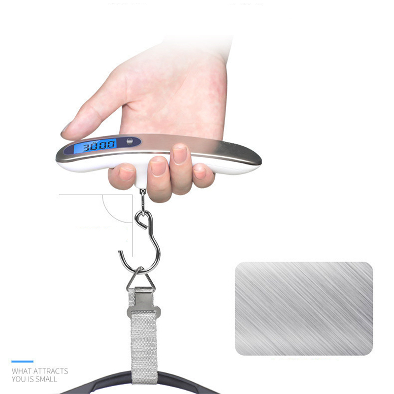 Taşınabilir tartı dijital LCD  - Fishing Hook incelemesi ve fiyatı