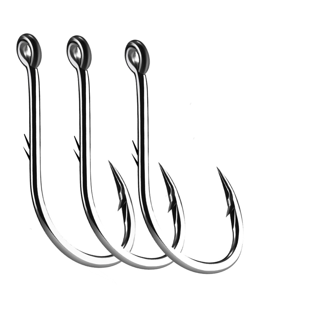 50 adet Iseama daire sazan göz - Fishing Hook Circle incelemesi ve fiyatı
