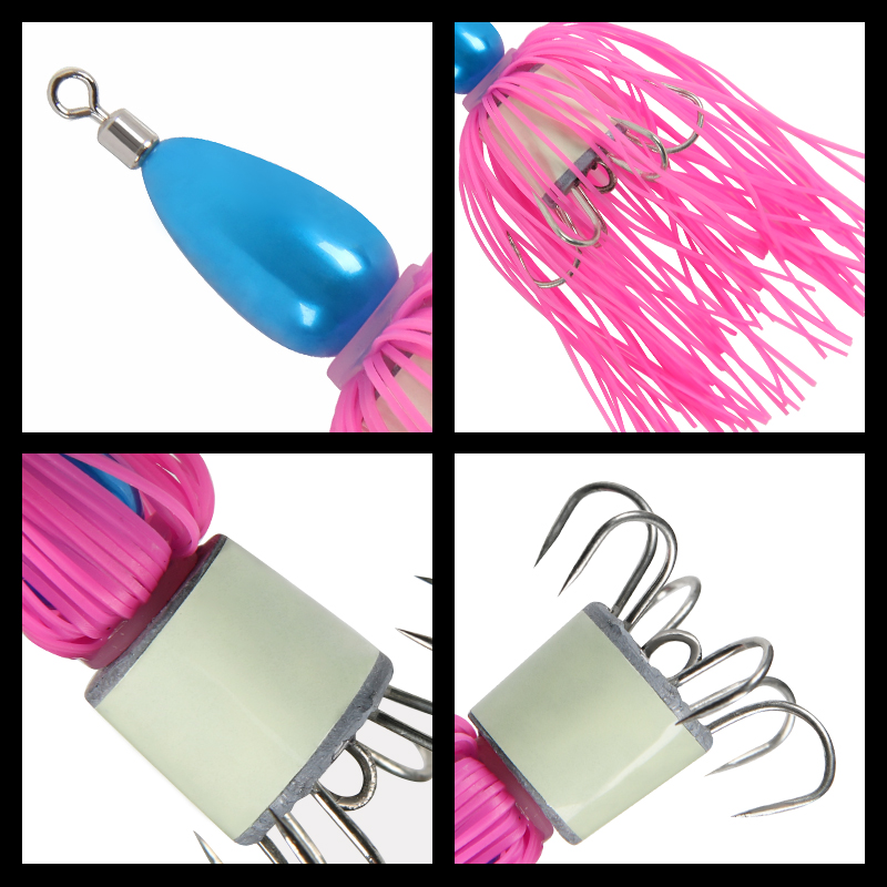 37g Otsuz Futbol Jig Kafa Balı - Fishing Hook Weedless incelemesi ve fiyatı