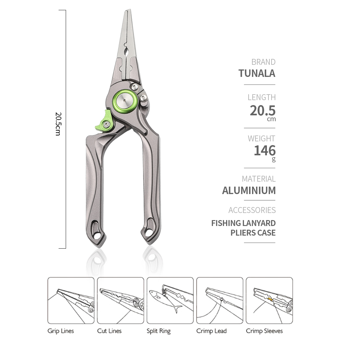Tam Alüminyum Kancalı Tuzlu Su - Fishing Hook incelemesi ve fiyatı