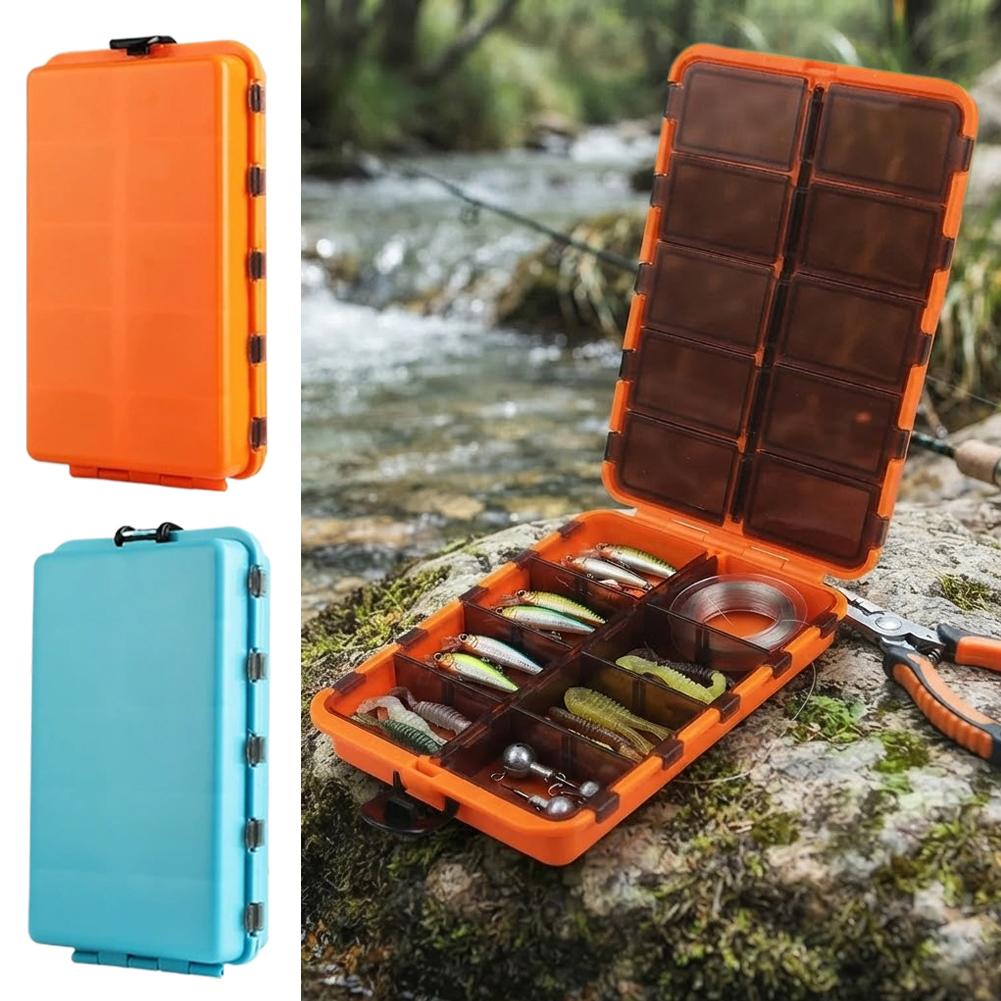 Olta takımı kutusu 20 ızgaralı - Fishing Hook Box incelemesi ve fiyatı