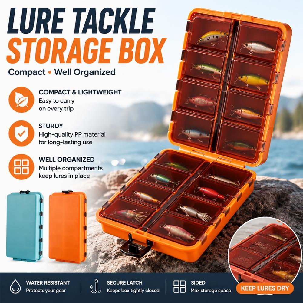 Olta takımı kutusu 20 ızgaralı - Fishing Hook Box incelemesi ve fiyatı