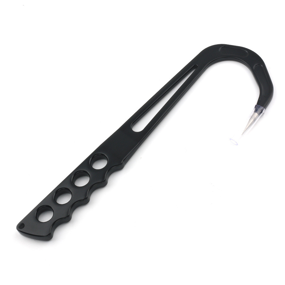 30.5CM paslanmaz çelik balık k - Fishing Hook Size incelemesi ve fiyatı