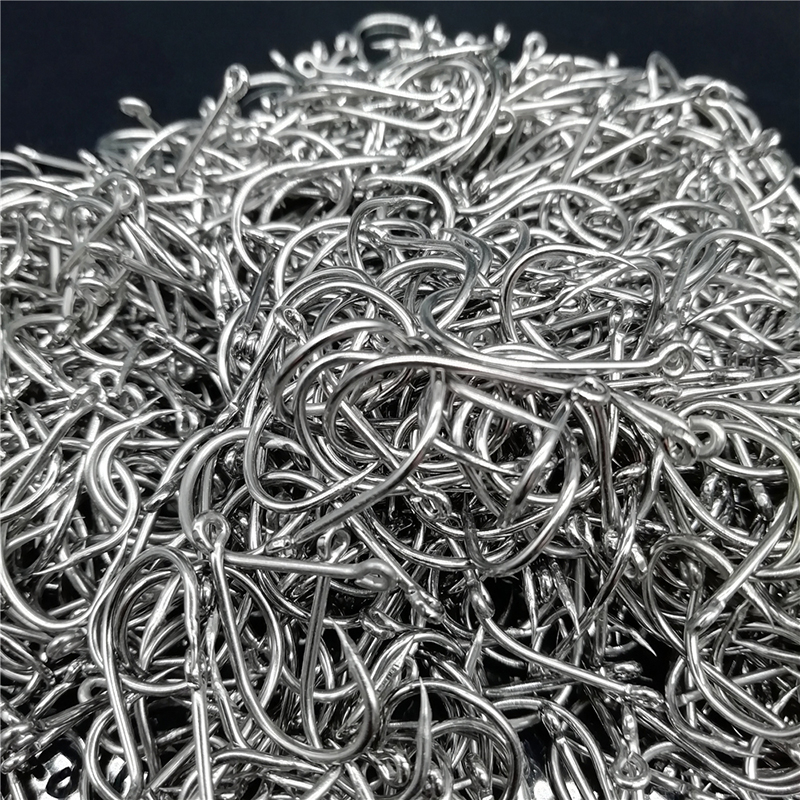 200 Adet Balıkçılık Kancaları  - Fishing Hook Circle incelemesi ve fiyatı