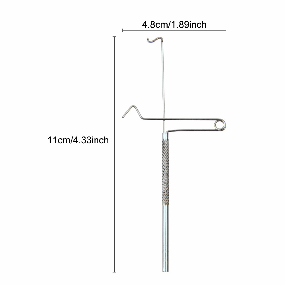 Fly Balıkçılık Düğüm Bağlama A - Fishing Hook Stainless Steel incelemesi ve fiyatı