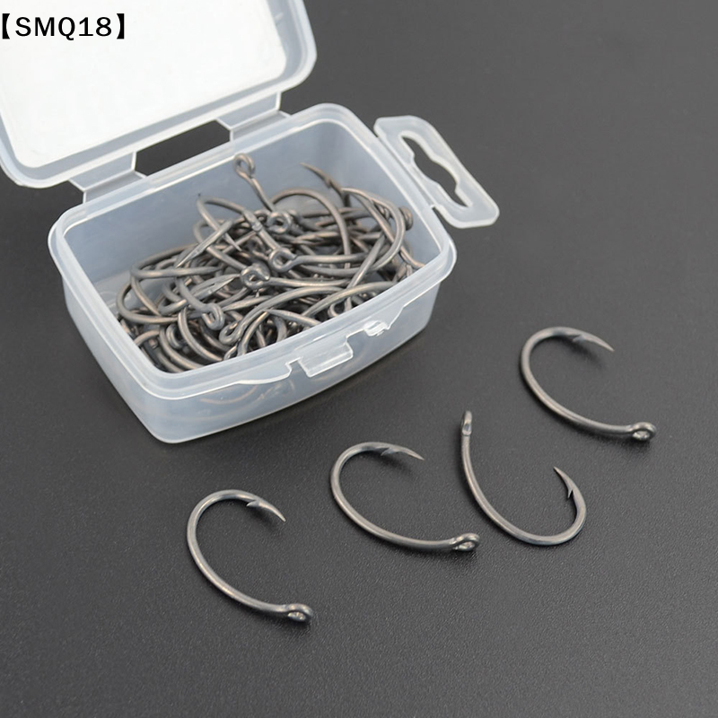 Hirisi 50 adet Kutulu Kancalar - Fishing Hook Box incelemesi ve fiyatı