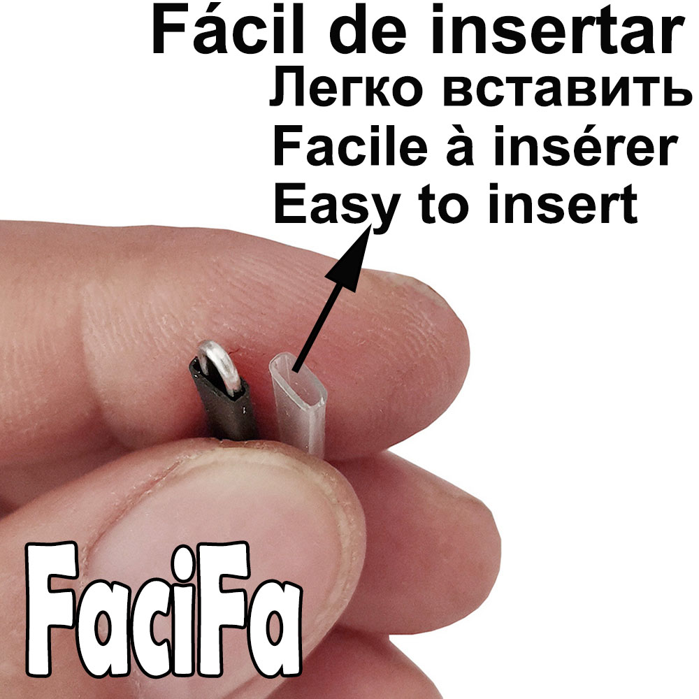 100 adet Enganche Rapido Hızlı - Fishing Hook Stainless Steel incelemesi ve fiyatı