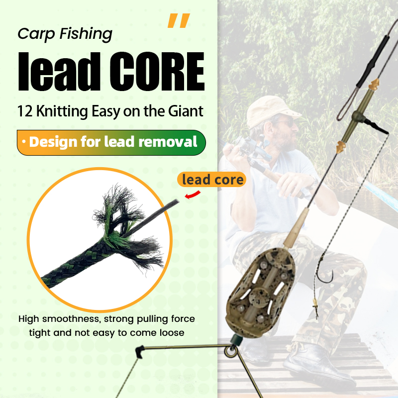 Leadcore'li 3'lü Kancalı Önced - Fishing Hook Assortment incelemesi ve fiyatı