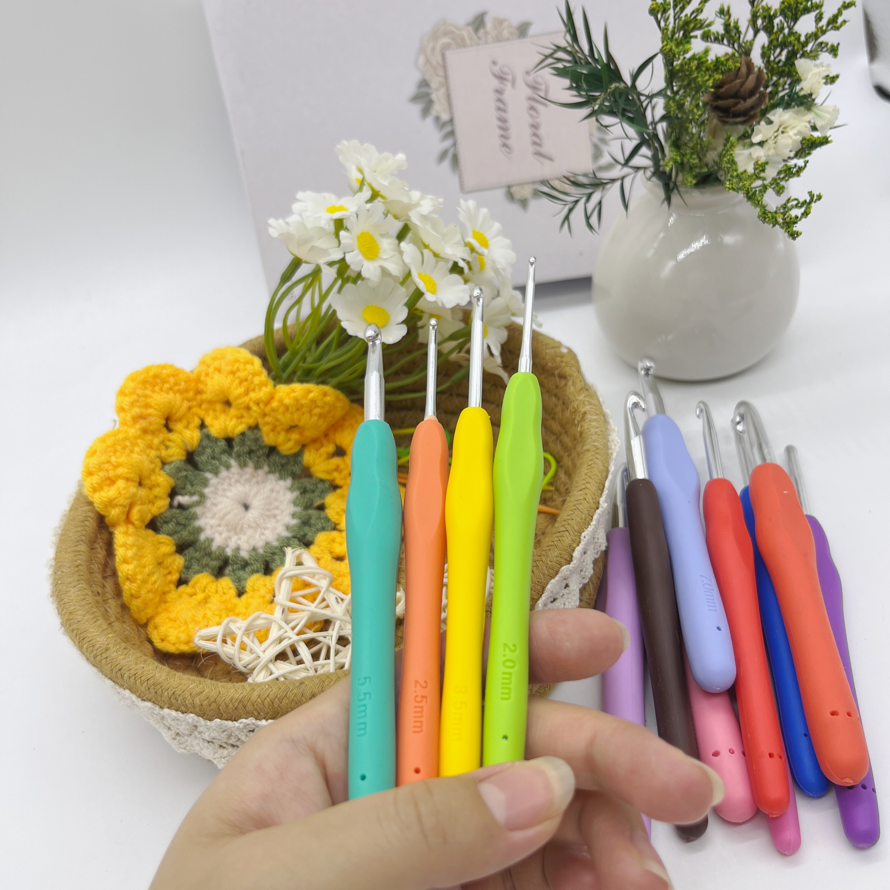 Tek Başlıklı Yumuşak Saplı Tığ - Fishing Hook Size incelemesi ve fiyatı