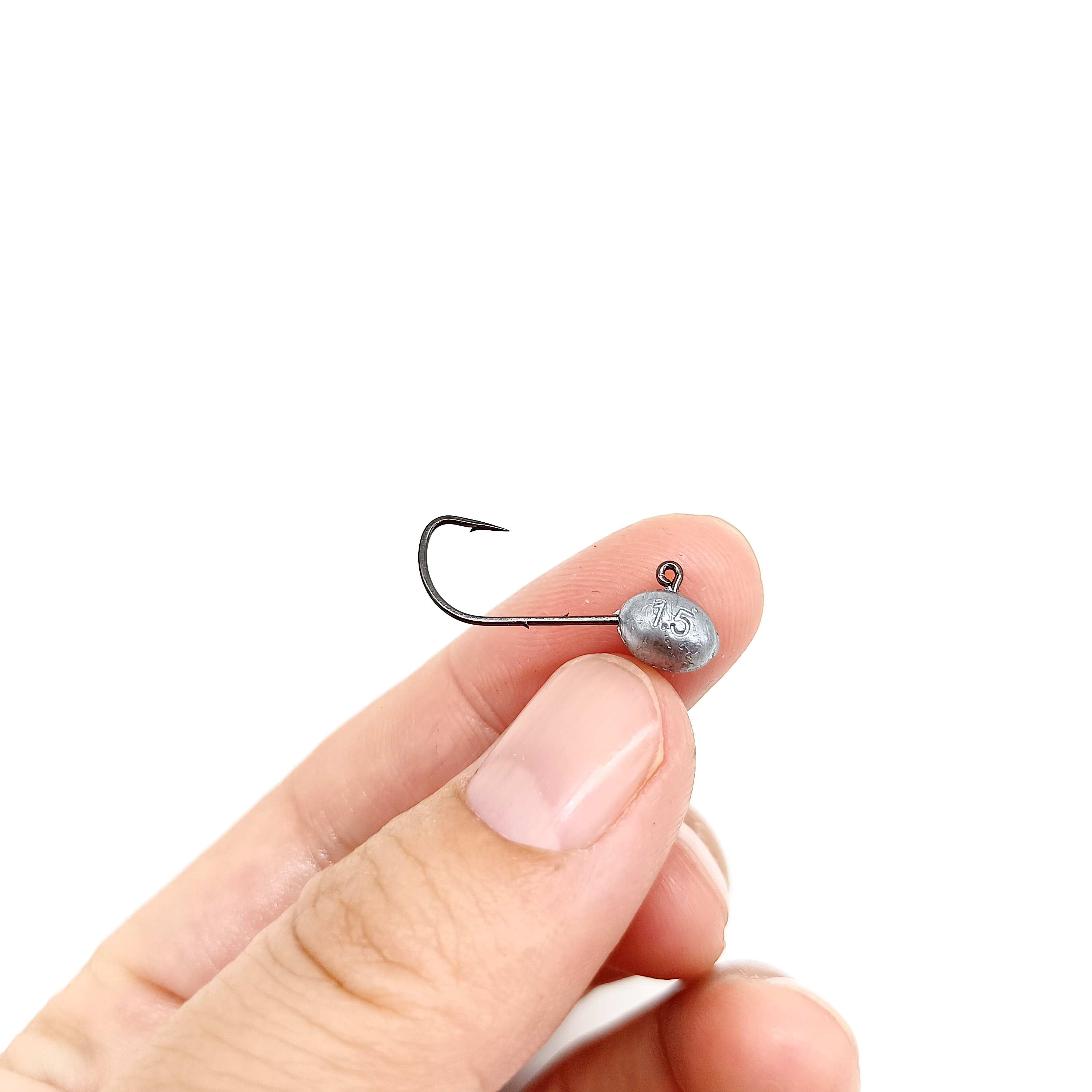 DUODUOYU 5 adet Mini Jig Head  - Fishing Hook Offset incelemesi ve fiyatı