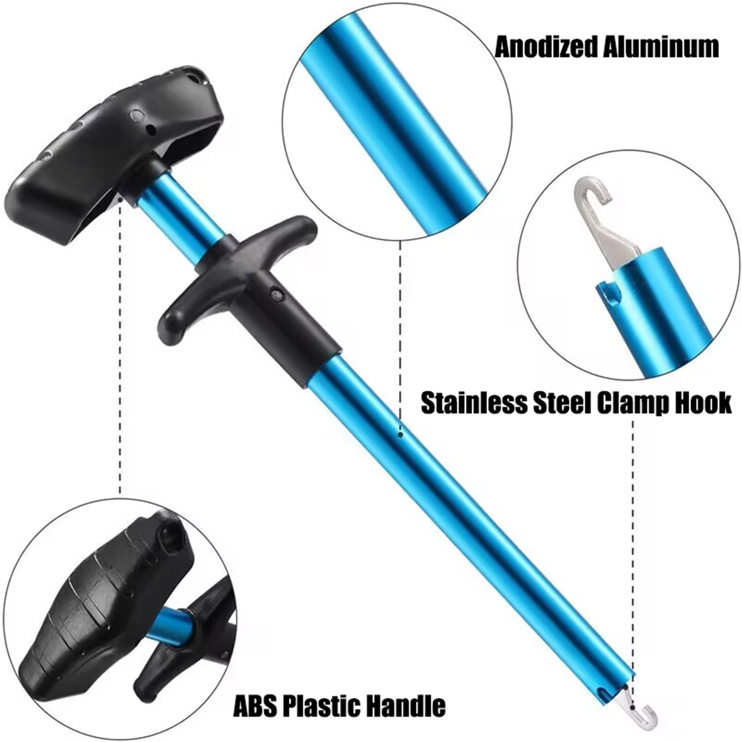 Balıkçılık Kanca Sökücü Aracı  - Fishing Hook Remover incelemesi ve fiyatı