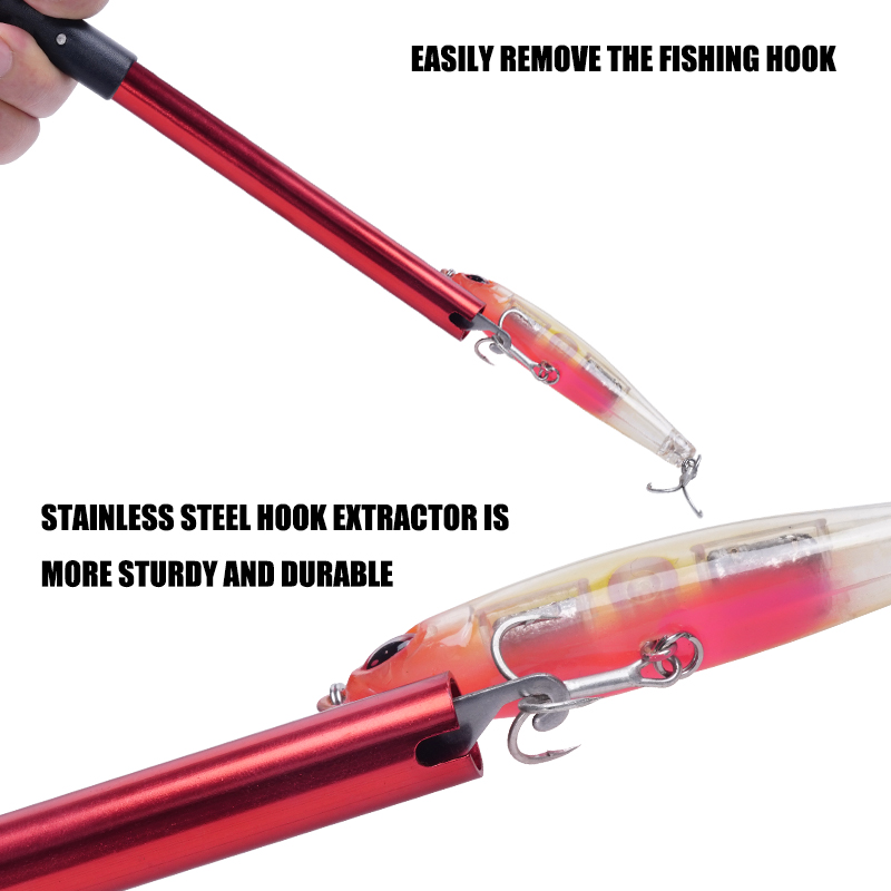Balıkçılık Kanca Sökücü Aracı  - Fishing Hook Remover incelemesi ve fiyatı