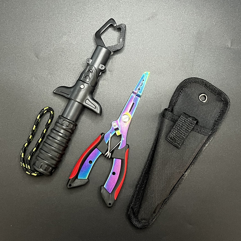 Balıkçılık Pensesi ve Tutucu S - Fishing Hook Remover incelemesi ve fiyatı