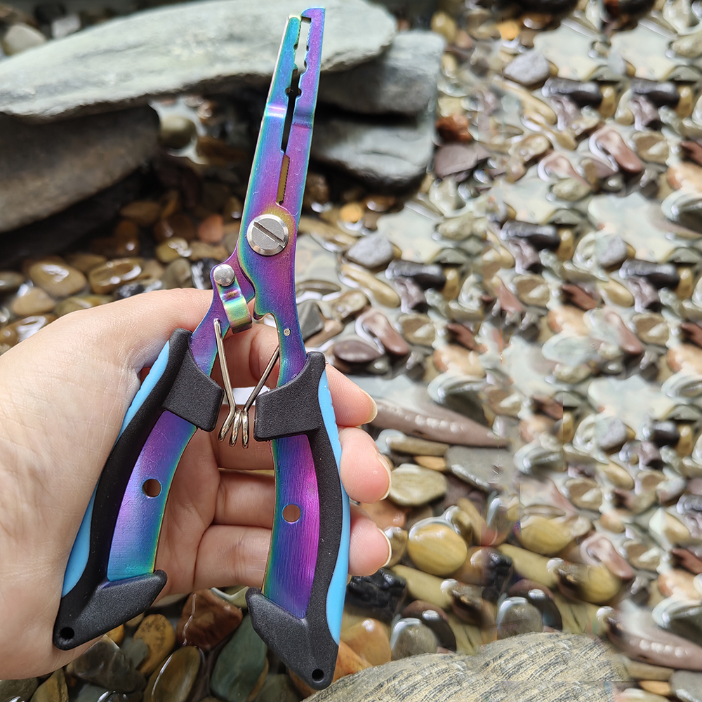 Balıkçılık Pensesi ve Tutucu S - Fishing Hook Remover incelemesi ve fiyatı