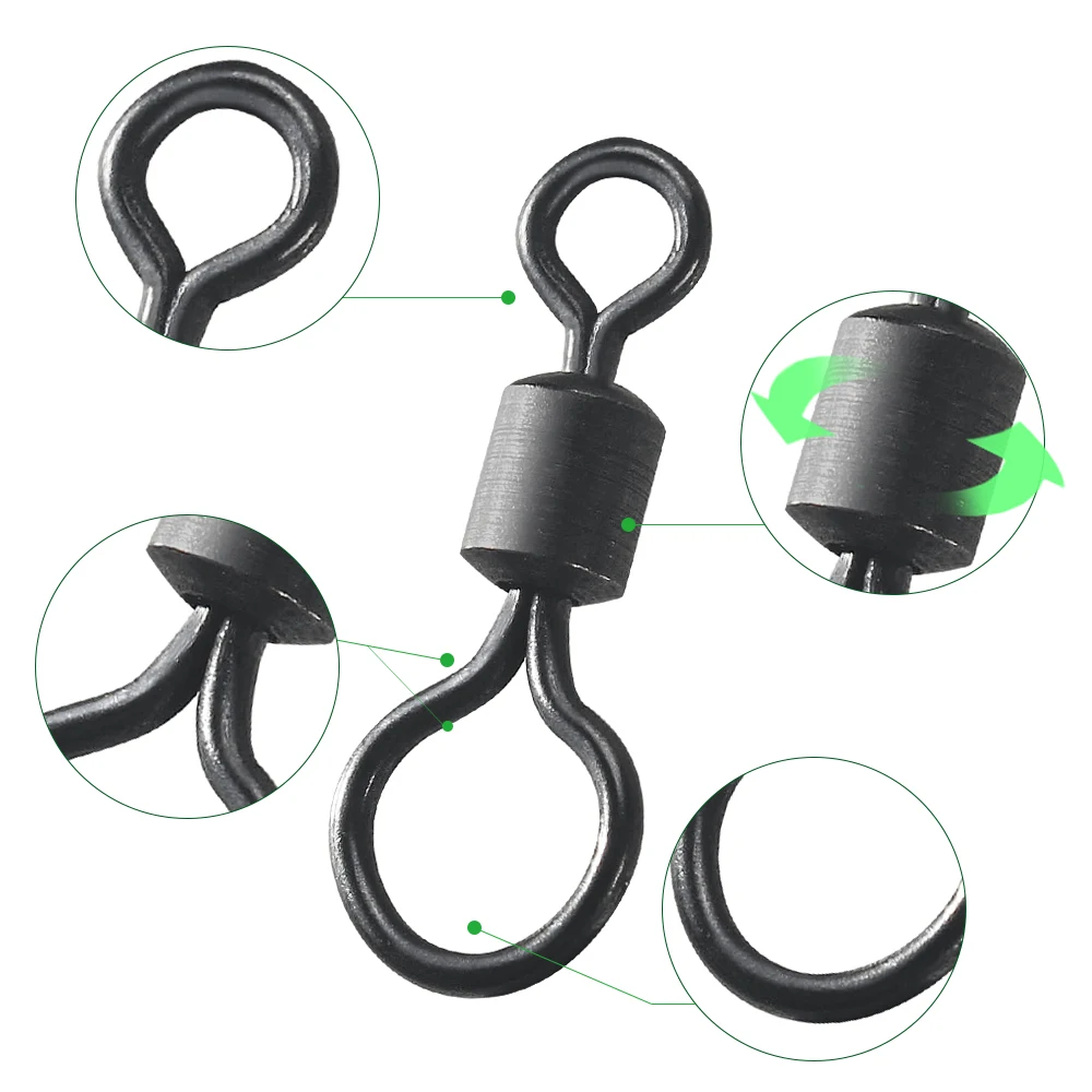 100 adet Sazan Balıkçılığı Fır - Fishing Hook Size incelemesi ve fiyatı