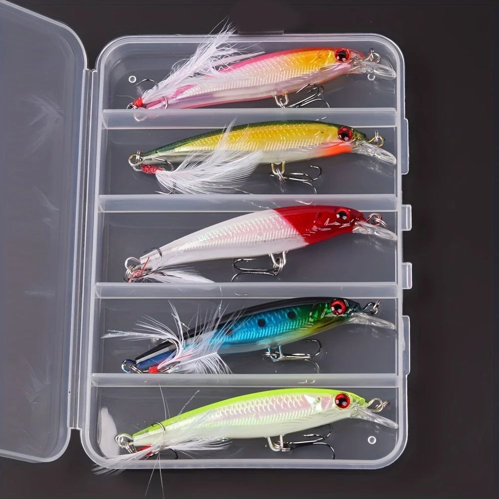 5 adet/kutu lazer 3D gözler bi - Fishing Hook Box incelemesi ve fiyatı