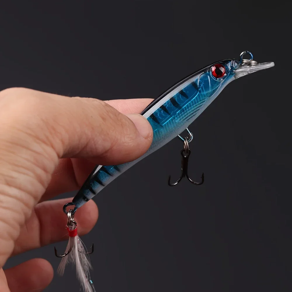 5 adet/kutu lazer 3D gözler bi - Fishing Hook Box incelemesi ve fiyatı