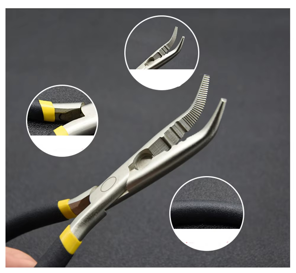 1 adet paslanmaz çelik balıkçı - Fishing Hook Stainless Steel incelemesi ve fiyatı