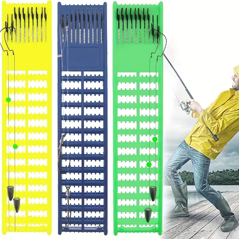 YOTO Balıkçılık Snelled Kanca  - Fishing Hook Jig incelemesi ve fiyatı