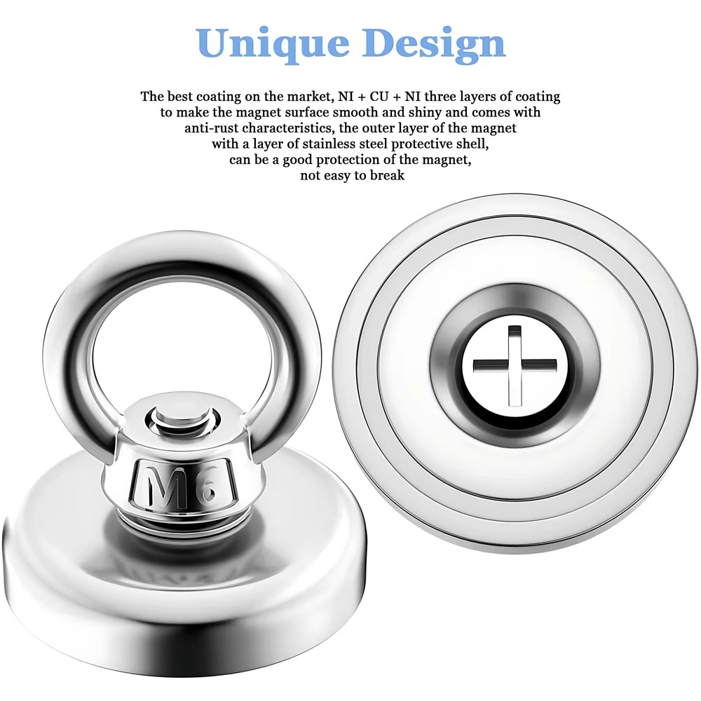 Balıkçılık Kurtarma Neodimyum  - Fishing Hook Stainless Steel incelemesi ve fiyatı
