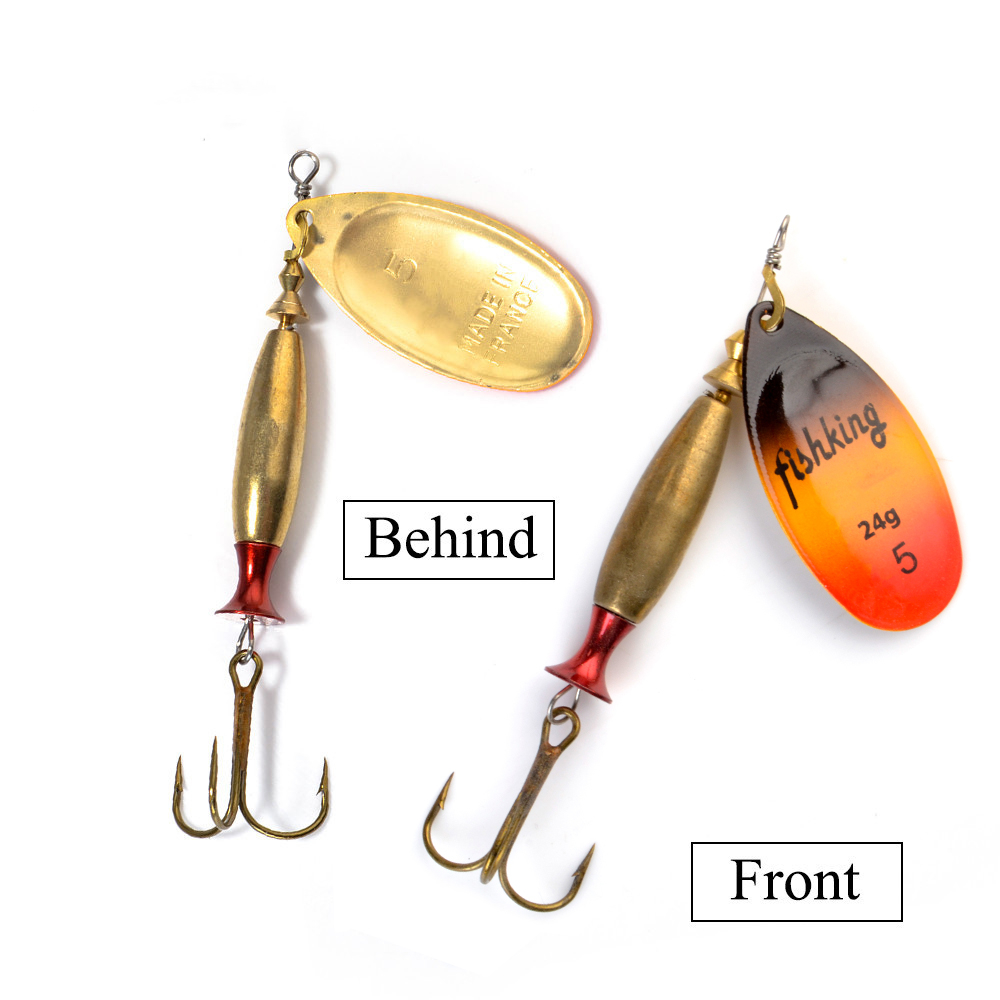 NGB Uzun Döküm Spinner Yem Bal - Fishing Hook Treble incelemesi ve fiyatı