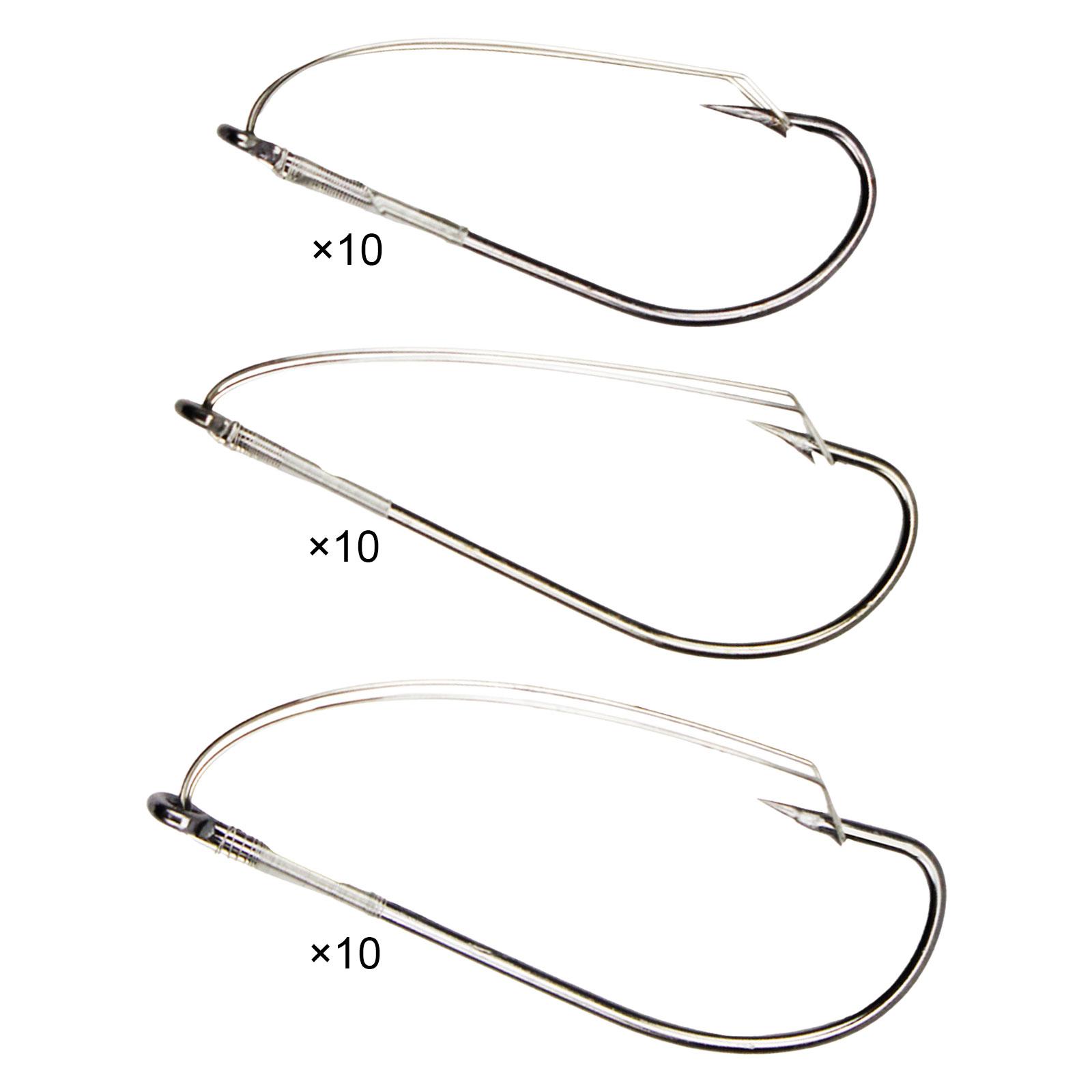 Ot Önleyici Balık Kancaları Ot - Fishing Hook Weedless incelemesi ve fiyatı