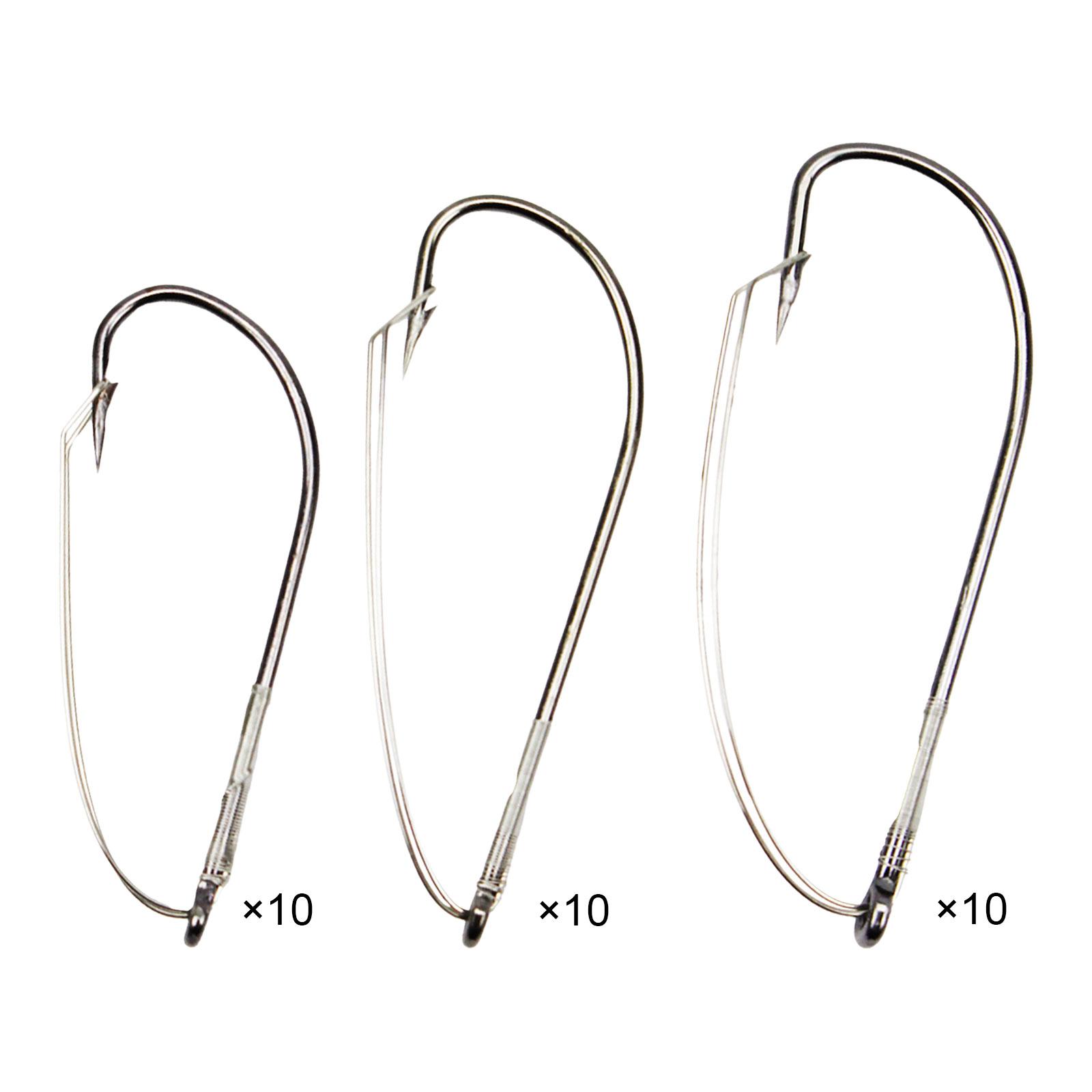 Ot Önleyici Balık Kancaları Ot - Fishing Hook Weedless incelemesi ve fiyatı