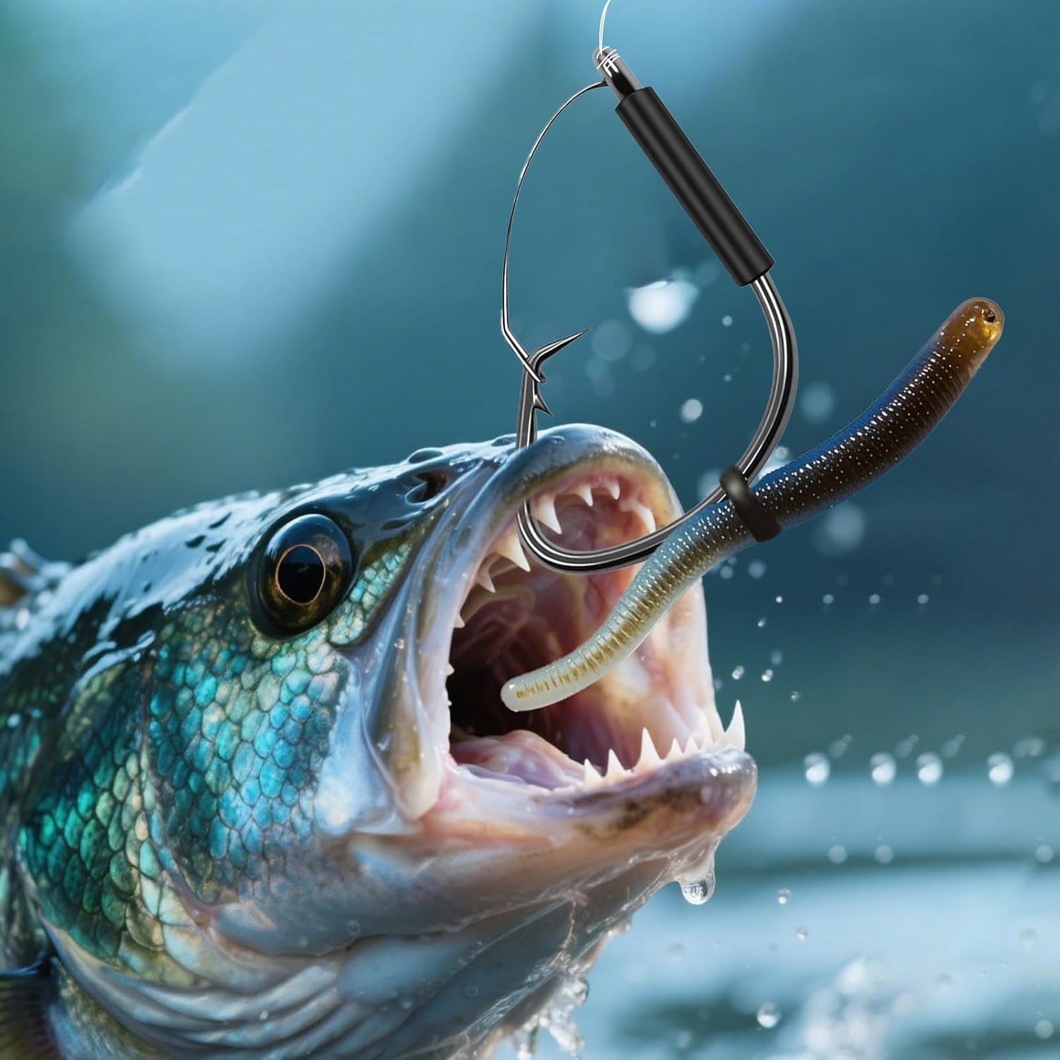 FishTrip Otsuz Tuhaf Teçhizat  - Fishing Hook Weedless incelemesi ve fiyatı