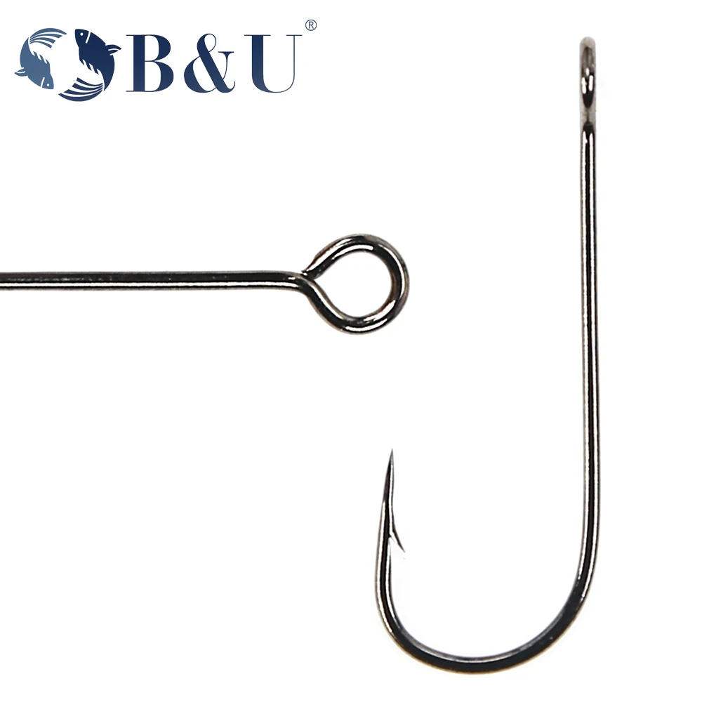 B&U 20 adet Balıkçılık Kancası - Fishing Hook Barbless incelemesi ve fiyatı