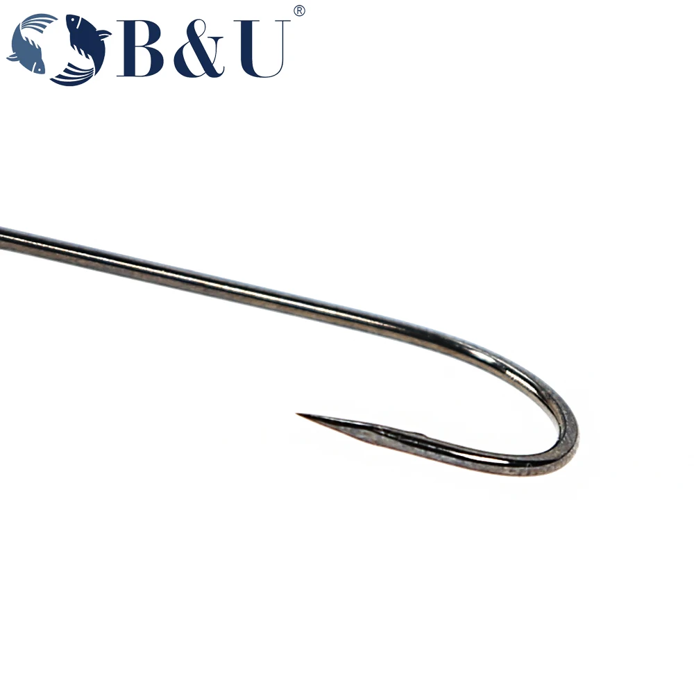 B&U 20 adet Balıkçılık Kancası - Fishing Hook Barbless incelemesi ve fiyatı