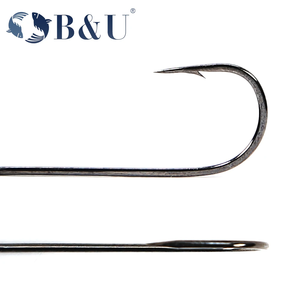 B&U 20 adet Balıkçılık Kancası - Fishing Hook Barbless incelemesi ve fiyatı