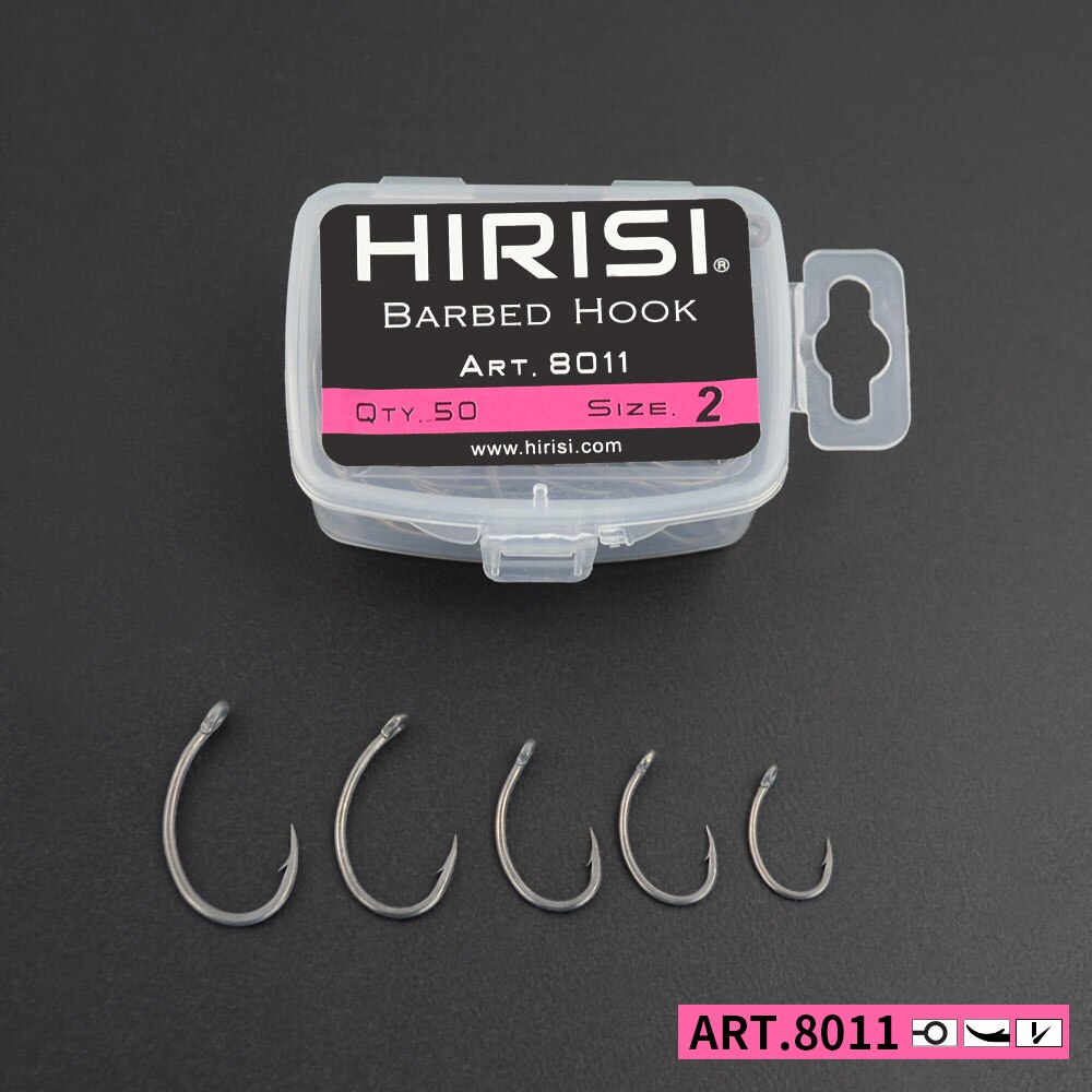 Hirisi Sazan Balıkçılık Kancal - Fishing Hook Offset incelemesi ve fiyatı