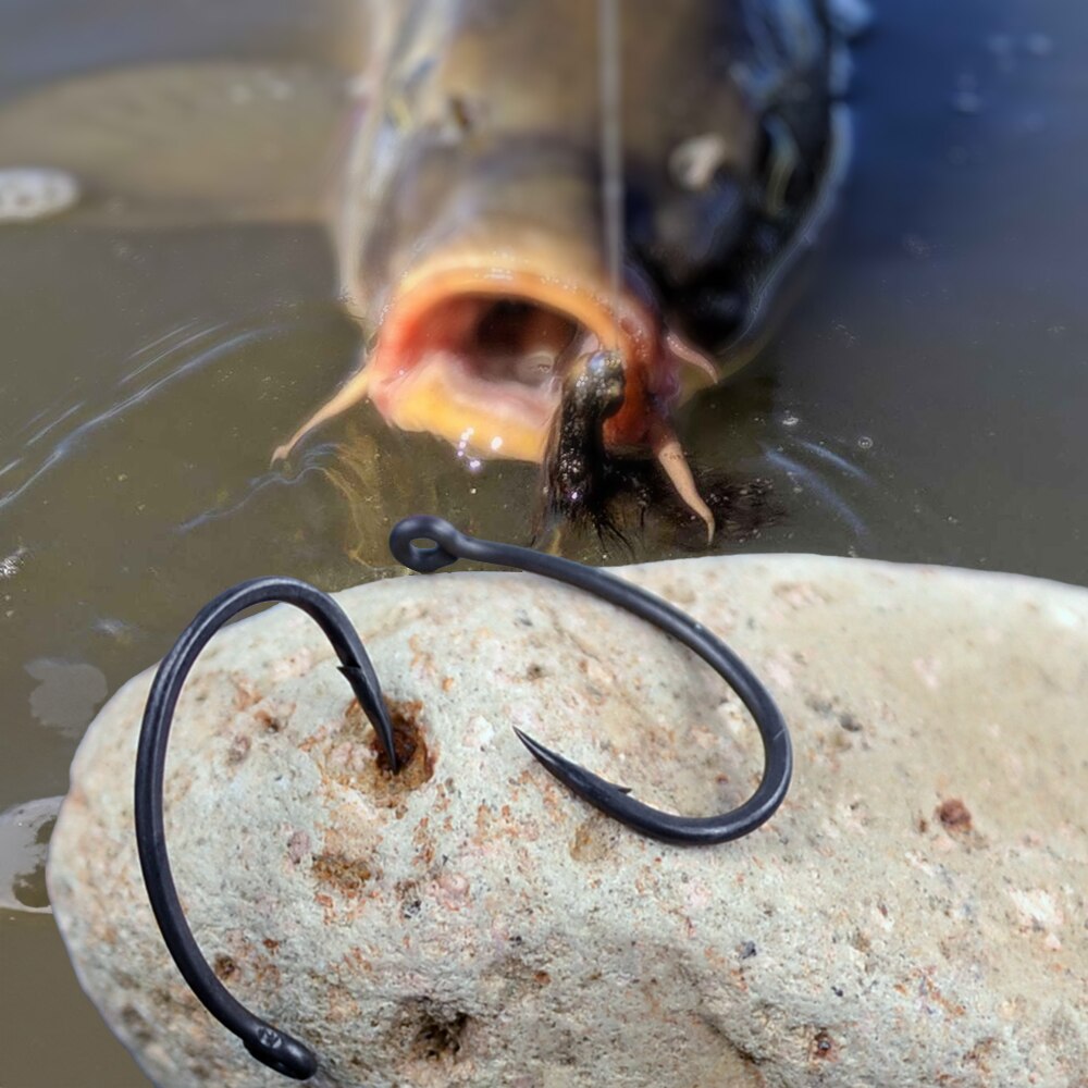 Hirisi Sazan Balıkçılık Kancal - Fishing Hook Offset incelemesi ve fiyatı