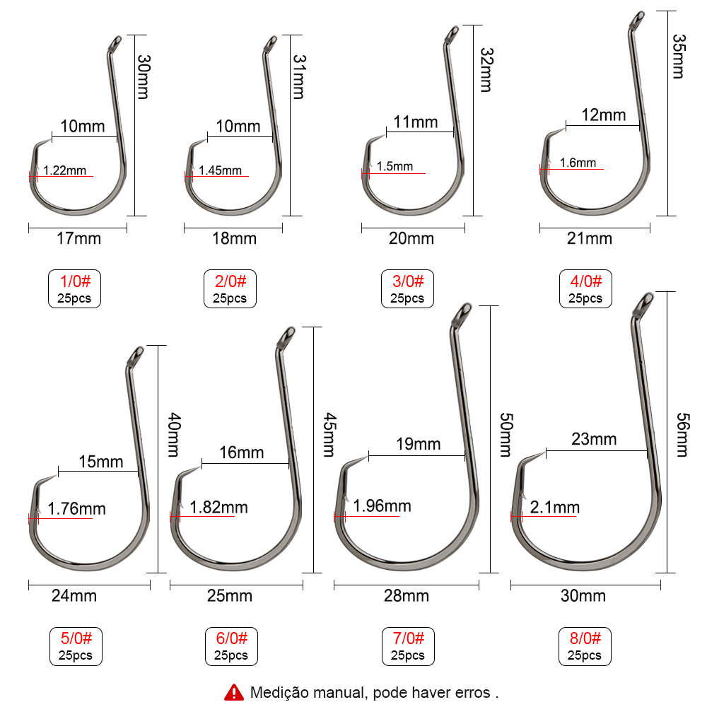 FTK Balıkçılık Kancaları Balık - Fishing Hook Circle incelemesi ve fiyatı