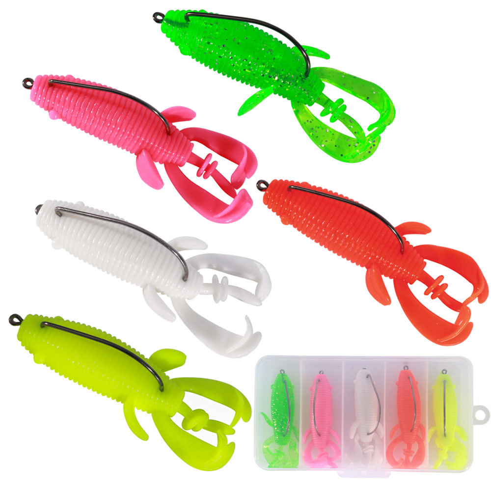 Yüzen Yumuşak Kurbağa Yemi Güç - Fishing Hook Weedless incelemesi ve fiyatı