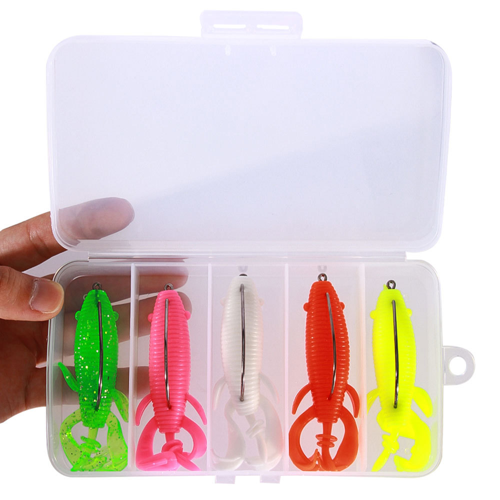 Yüzen Yumuşak Kurbağa Yemi Güç - Fishing Hook Weedless incelemesi ve fiyatı